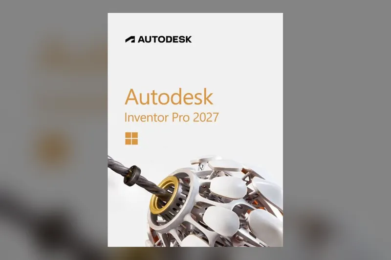 Autodesk Inventor Professional 2027 Education