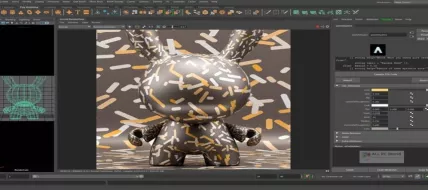 Autodesk Maya 2020 thumbnail