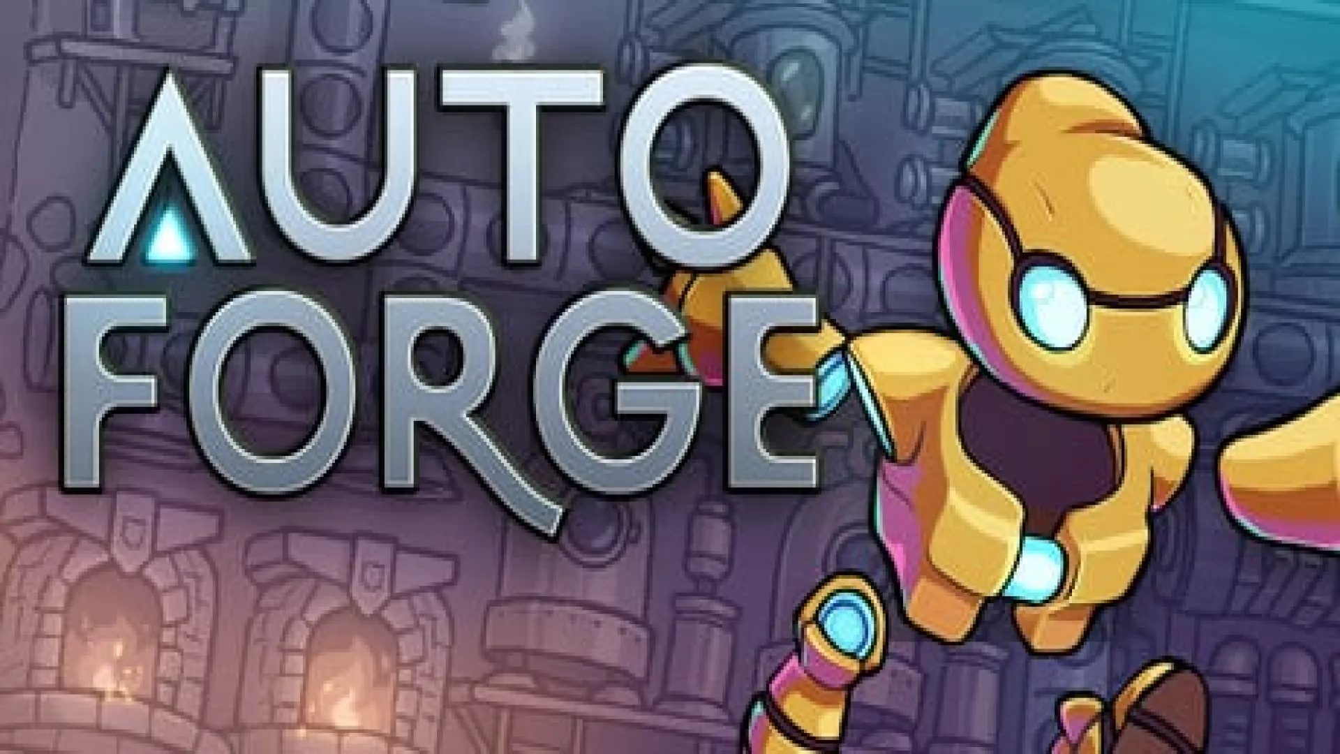 AutoForge cover