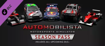 Automobilista Season Pass for all DLCs