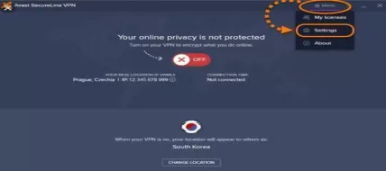 Avast SecureLine VPN 2021