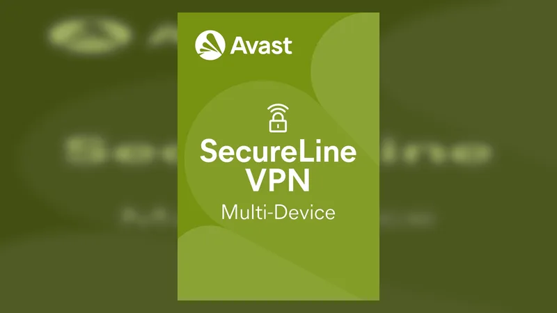 Avast SecureLine VPN Subscription