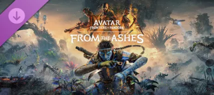 Avatar Frontiers of Pandora – From The Ashes Expansion