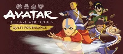 Avatar The Last Airbender Quest for Balance