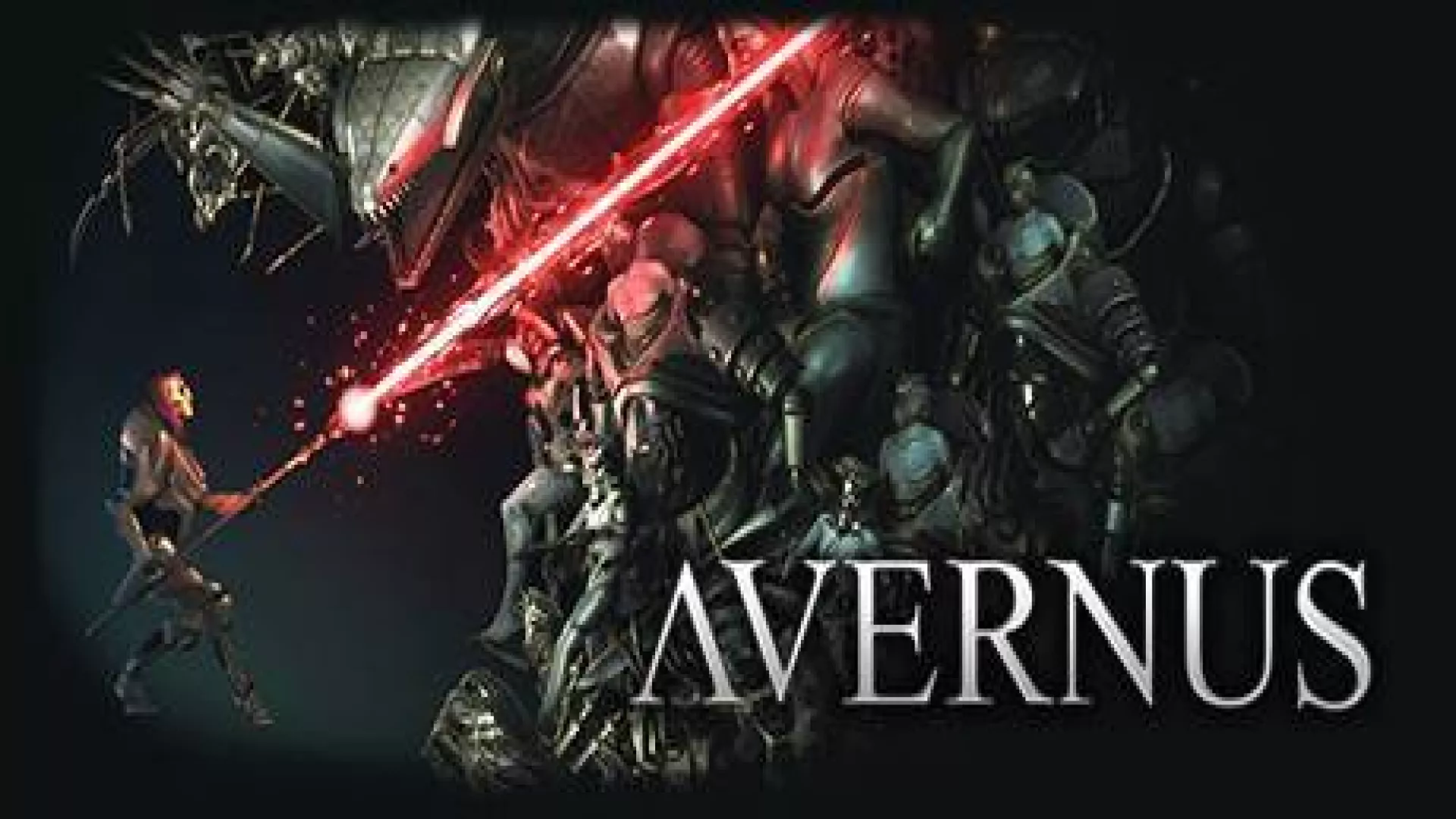 Avernus cover