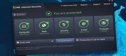 AVG Internet Security Unlimited 2019