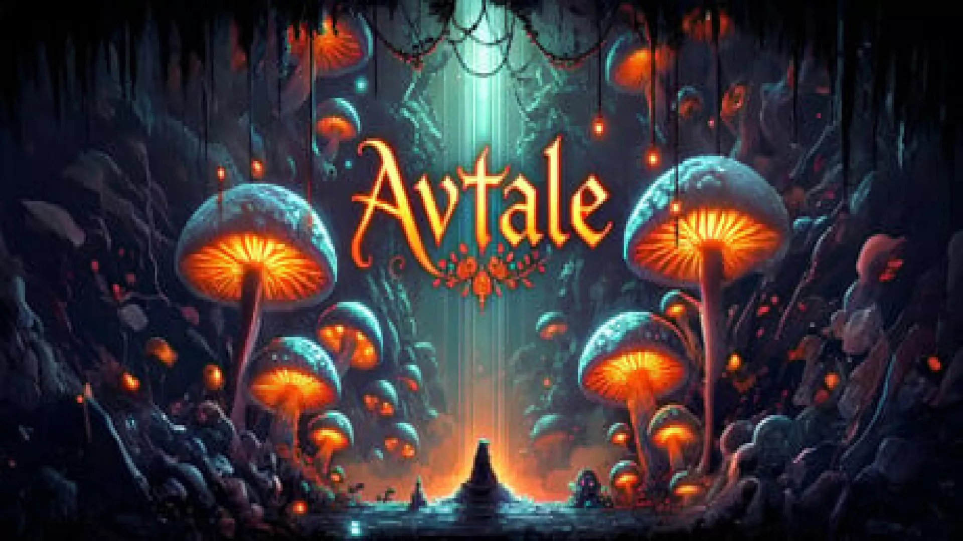 AVTale cover
