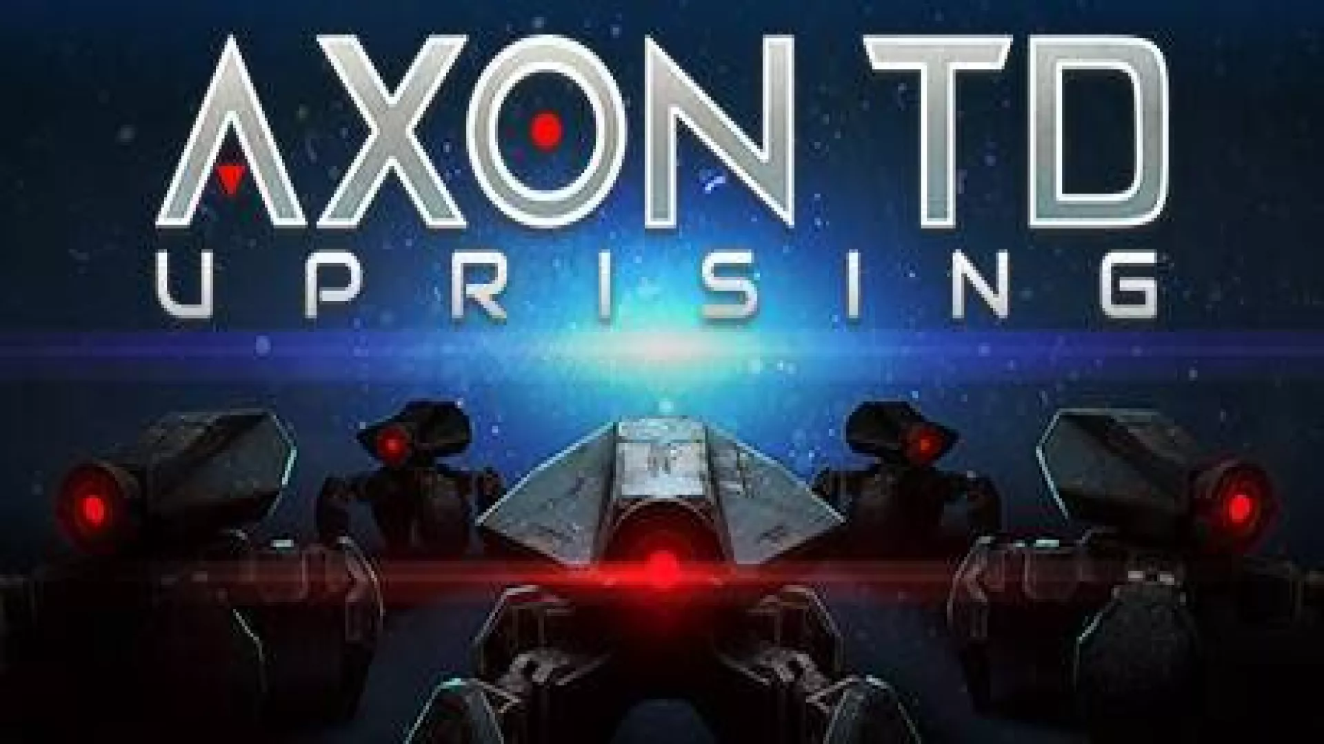 Axon TD Uprising Tower Defense cover