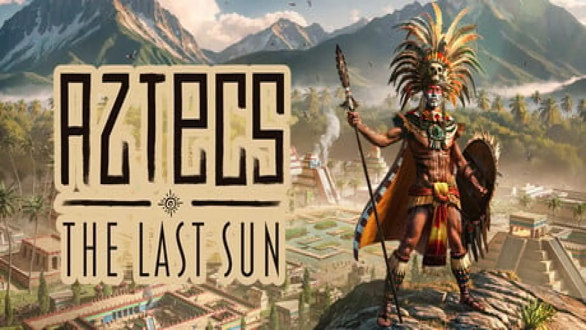 Aztecs The Last Sun cover