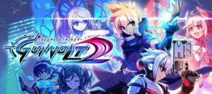 AZURE STRIKER GUNVOLT 2