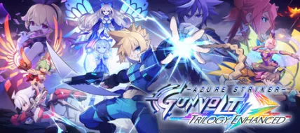 Azure Striker Gunvolt Trilogy Enhanced