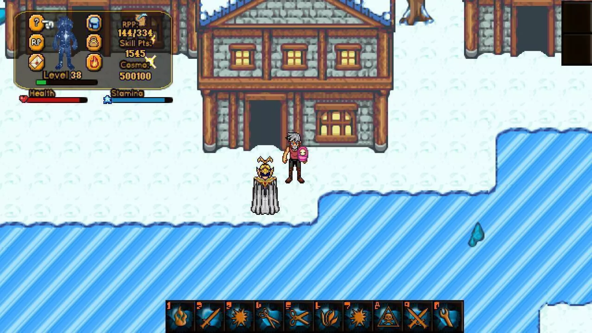 Azusa RP Online cover