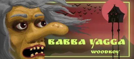 Babba Yagga Woodboy