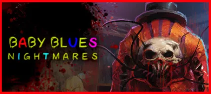 Baby Blues Nightmares Toddler Horror Game