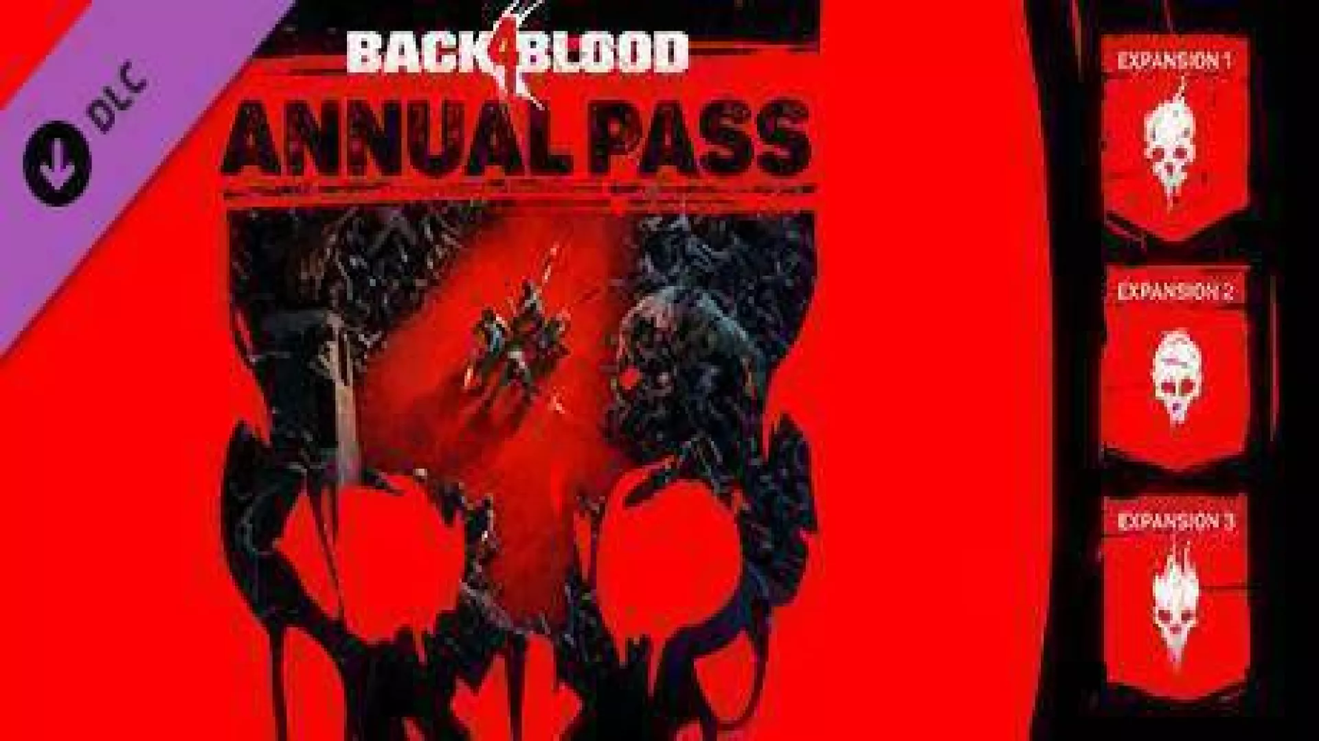 Back 4 Blood Annual Pass cover