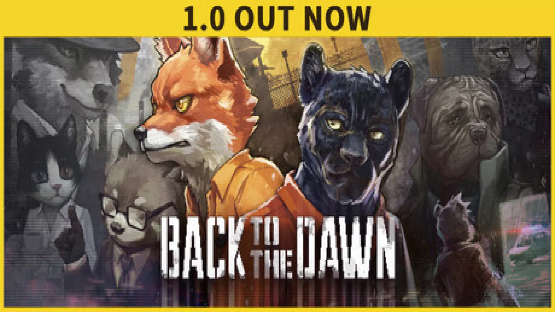 Back to the Dawn cover