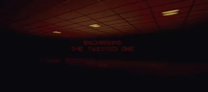 Backrooms: The Twisted One