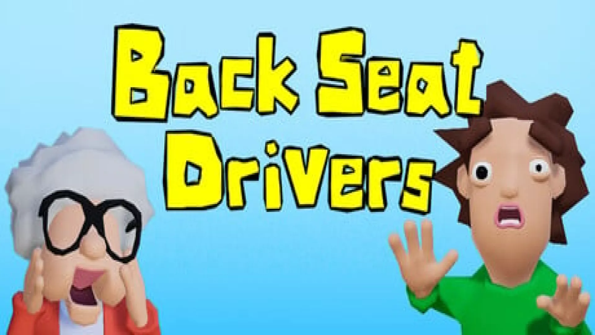 Backseat Drivers cover