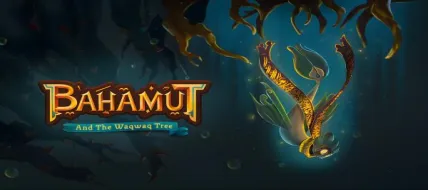 Bahamut and the Waqwaq Tree