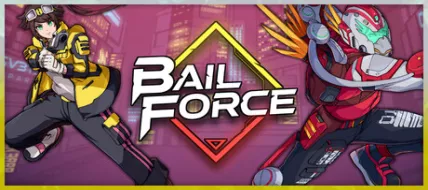 Bail Force Cyberpunk Bounty Hunters