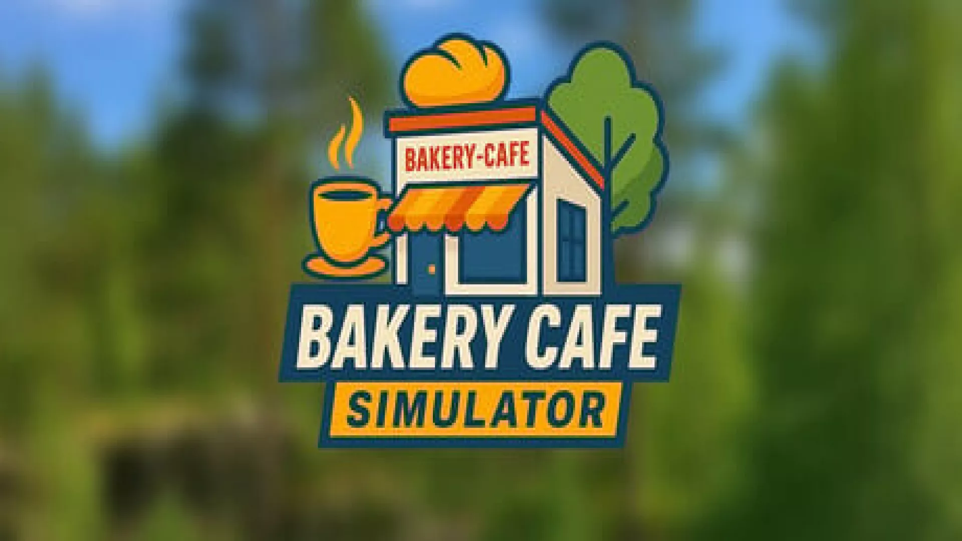 Bakery Cafe Simulator cover
