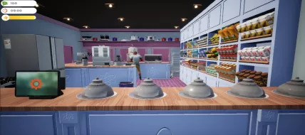 Bakery Shop Simulator