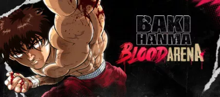 Baki Hanma Blood Arena