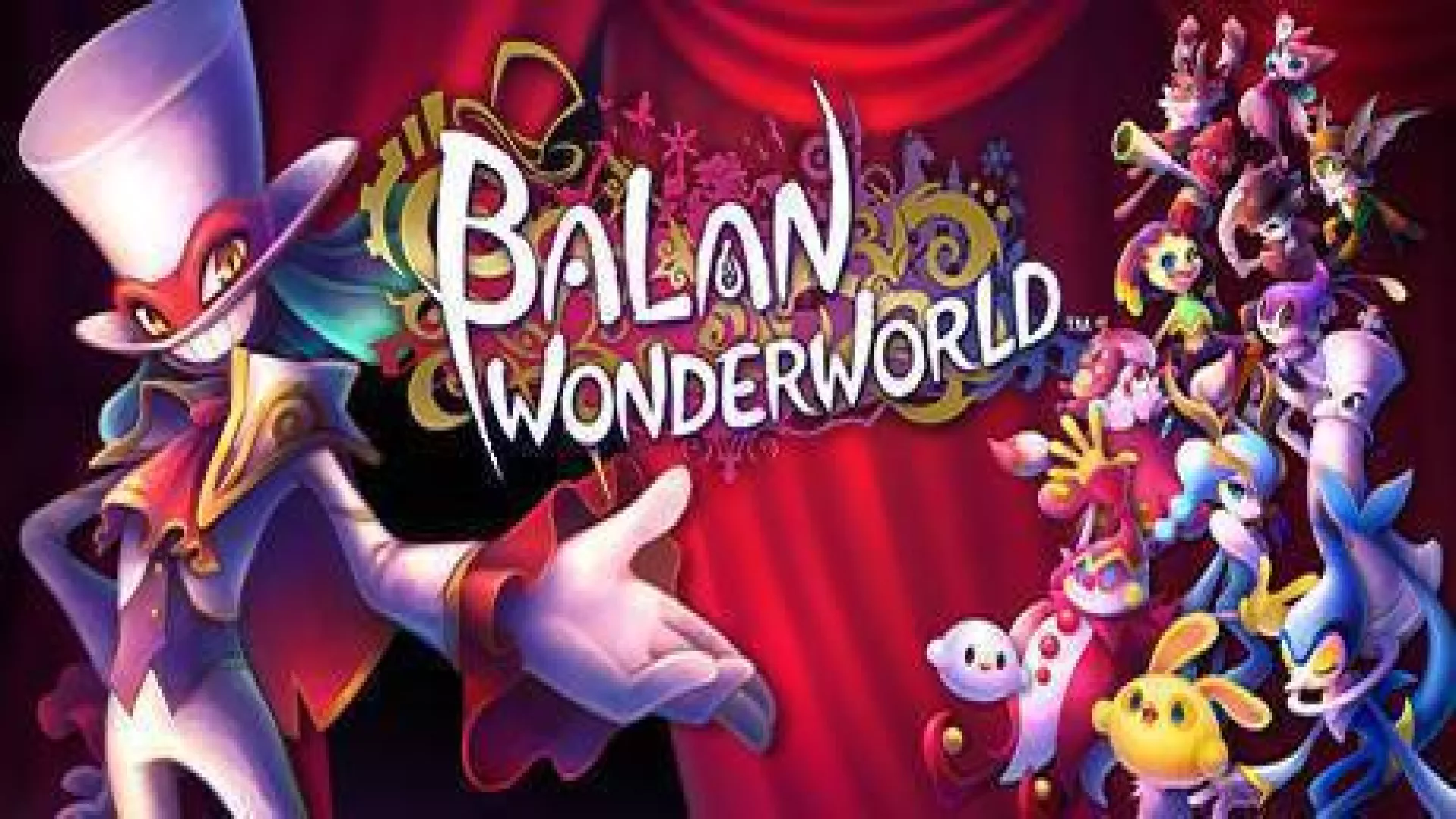 BALAN WONDERWORLD cover