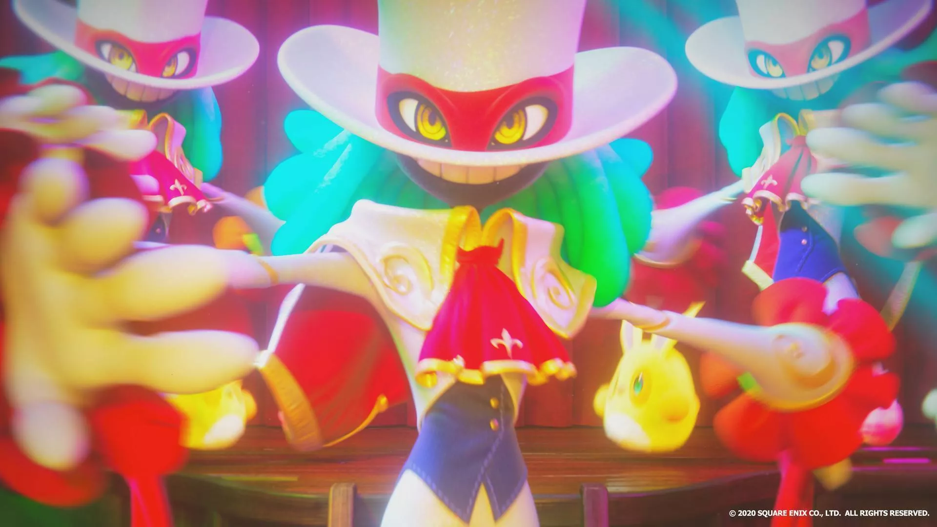 Balan Wonderworld cover