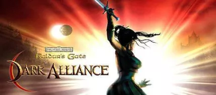 Baldurs Gate Dark Alliance