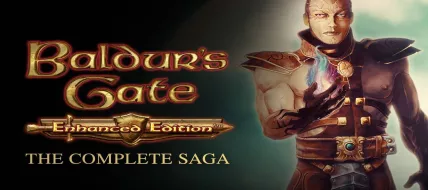 Baldurs Gate The Complete Saga