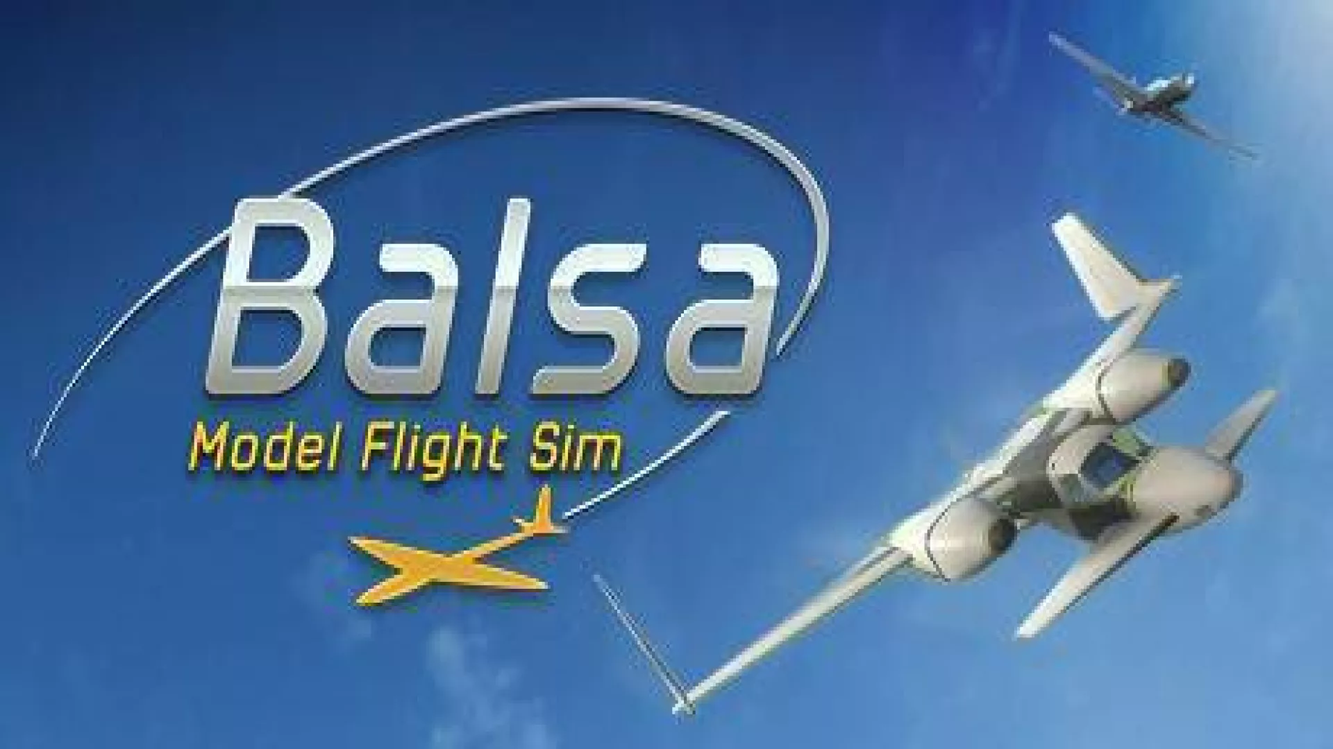 Balsa Model Flight Simulator cover