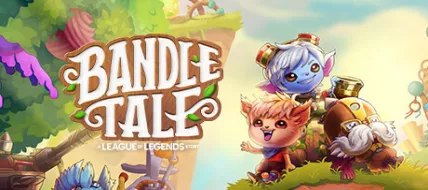 Bandle Tale A League of Legends Story