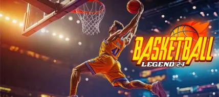 Basketball Legends 24