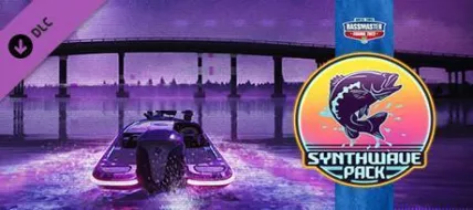 Bassmaster Fishing 2022 Synthwave Pack