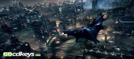 Batman Arkham Knight