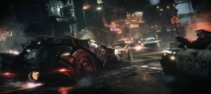 Batman: Arkham Knight Season Pass