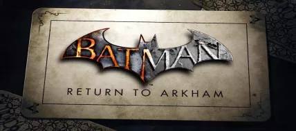 Batman Return To Arkham