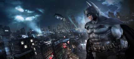 Batman Return To Arkham