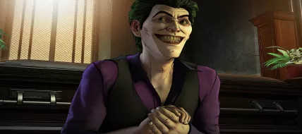 Batman The Enemy Within The Telltale Series