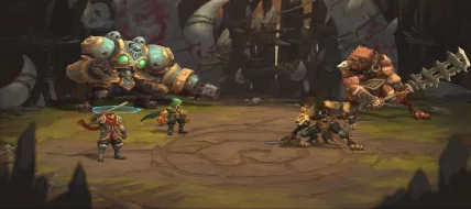 Battle Chasers: Nightwar