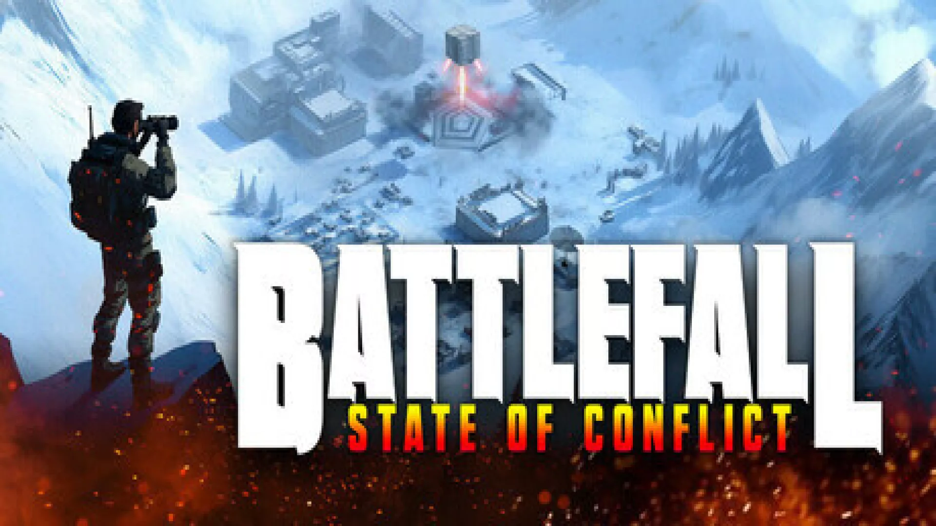 Battlefall State of Conflict cover