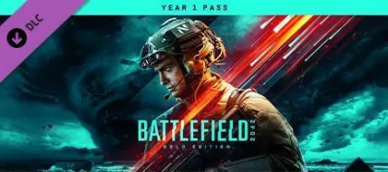 Battlefield 2042 Year 1 Pass