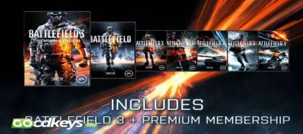 Battlefield 3 Premium Edition 