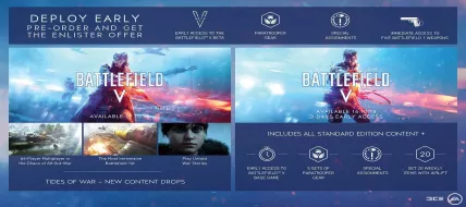 Battlefield 5 Deluxe Edition