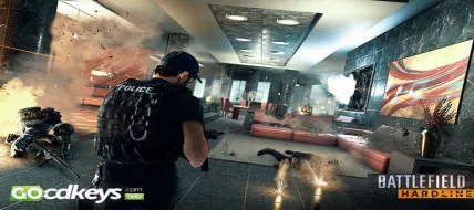 Battlefield Hardline 