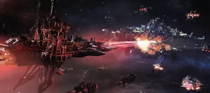 Battlefleet Gothic: Armada 2 Chaos Campaign Expansion