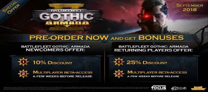 Battlefleet Gothic: Armada 2