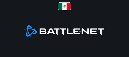 Battle.net Gift Card Mexico