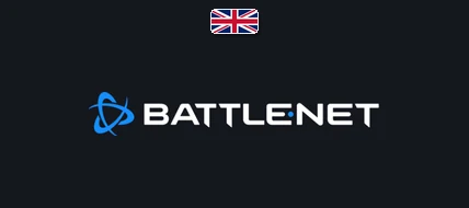 Battle.net Gift Card United Kingdom